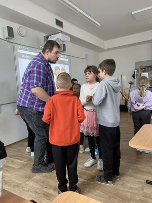 Přednáška o první pomoci, 23. 3. 2026