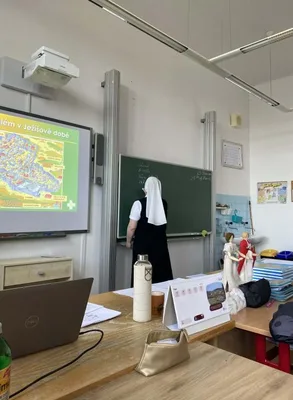 Proč se slaví Velikonoce? – přednáška sestry Grácie z Diecézního katechetického centra Brno, 24. 3. 2026