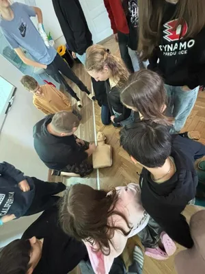Projektové vyučování - První pomoc, 18. 3. 2026