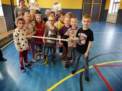První březnový týden u prvňáků, 6. 3. 2026