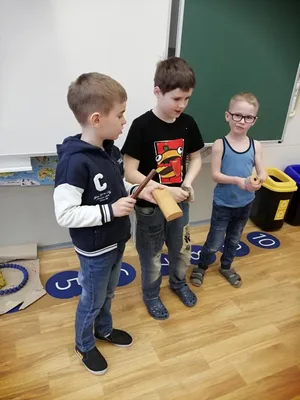 První březnový týden u prvňáků, 6. 3. 2026