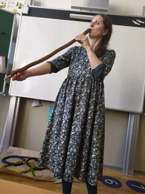 První březnový týden u prvňáků, 6. 3. 2026
