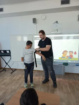 První pomoc, 6. 3. 2026
