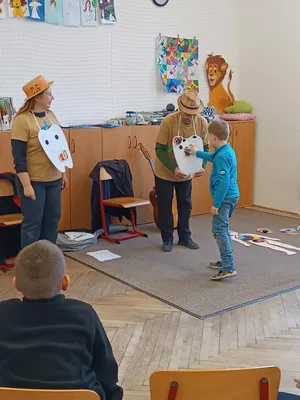 Putování po tělíčku  - edukativní program pro děti., 15. 3. 2026