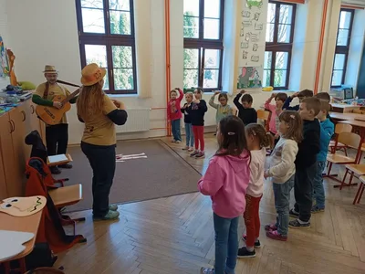 Putování po tělíčku  - edukativní program pro děti., 15. 3. 2026
