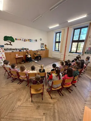 Putování po tělíčku  - edukativní program pro děti., 15. 3. 2026