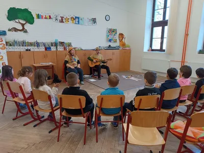 Putování po tělíčku  - edukativní program pro děti., 15. 3. 2026
