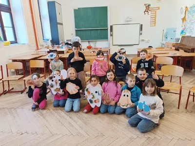 Putování po tělíčku  - edukativní program pro děti., 15. 3. 2026