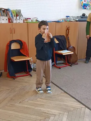 Putování po tělíčku  - edukativní program pro děti., 15. 3. 2026