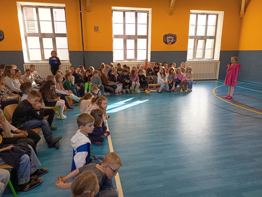 Recitace - 1. - 4. ročník, 11. 3. 2026