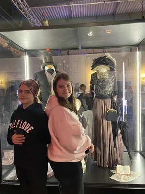 Školáci navštívili výstavu Titanic i Technické národní muzeum, 31. 3. 2026