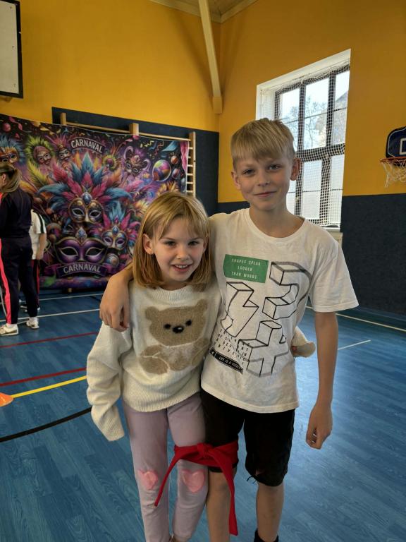 Školní zimní olympiáda v tělocvičně, 2. 3. 2026