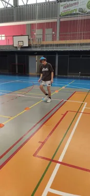 Školní zimní olympijské hry v tělocvičně, 2. 3. 2026