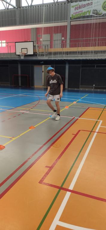 Školní zimní olympijské hry v tělocvičně, 2. 3. 2026