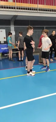 Školní zimní olympijské hry v tělocvičně, 2. 3. 2026