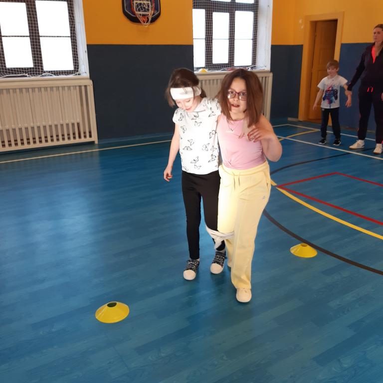 Školní zimní olympijské hry v tělocvičně, 2. 3. 2026