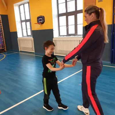 Školní zimní olympijské hry v tělocvičně, 2. 3. 2026