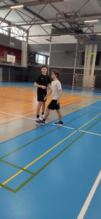 Školní zimní olympijské hry v tělocvičně, 2. 3. 2026