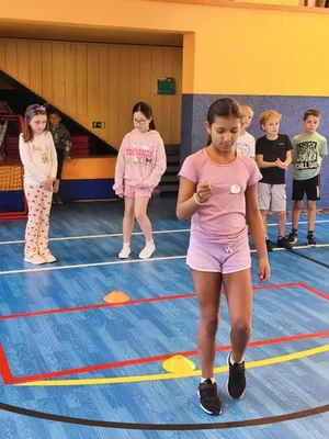 Školní zimní olympijské hry v tělocvičně, 2. 3. 2026