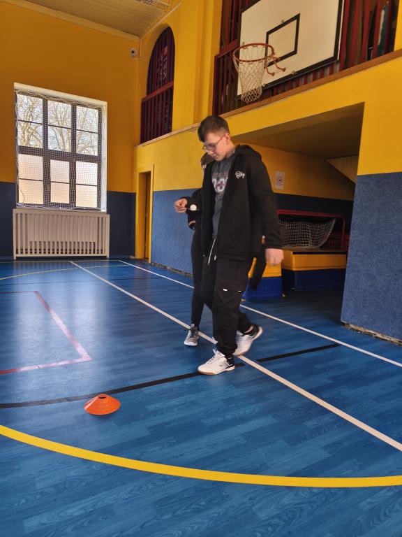 Školní zimní olympijské hry v tělocvičně, 2. 3. 2026