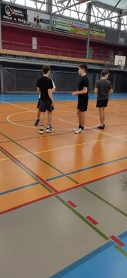 Školní zimní olympijské hry v tělocvičně, 2. 3. 2026