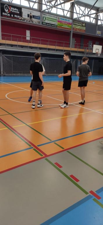 Školní zimní olympijské hry v tělocvičně, 2. 3. 2026