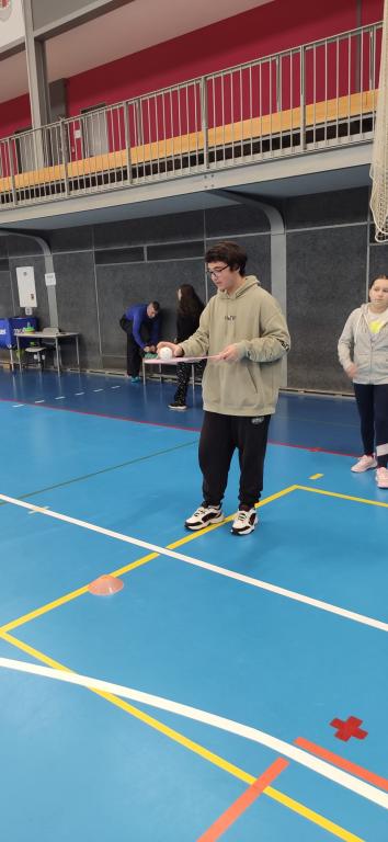 Školní zimní olympijské hry v tělocvičně, 2. 3. 2026