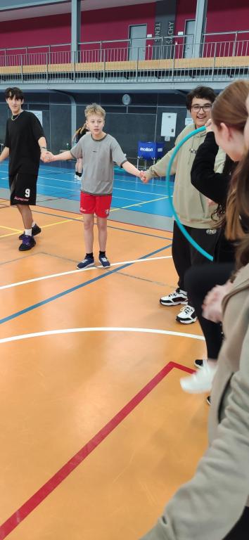 Školní zimní olympijské hry v tělocvičně, 2. 3. 2026