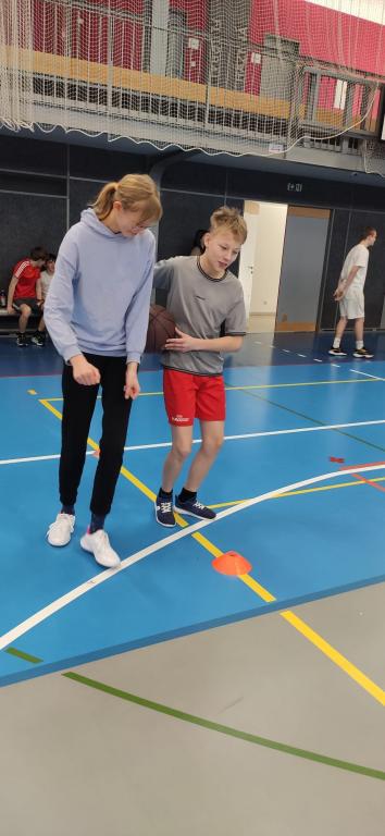 Školní zimní olympijské hry v tělocvičně, 2. 3. 2026