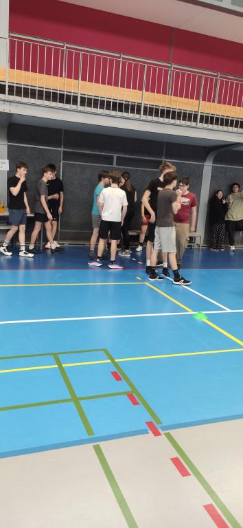 Školní zimní olympijské hry v tělocvičně, 2. 3. 2026