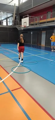Školní zimní olympijské hry v tělocvičně, 2. 3. 2026