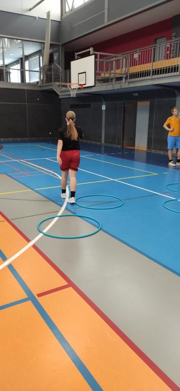 Školní zimní olympijské hry v tělocvičně, 2. 3. 2026