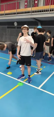 Školní zimní olympijské hry v tělocvičně, 2. 3. 2026