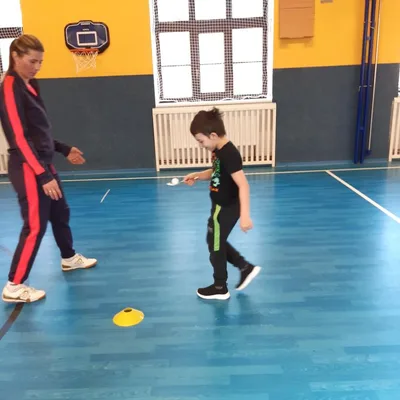 Školní zimní olympijské hry v tělocvičně, 2. 3. 2026