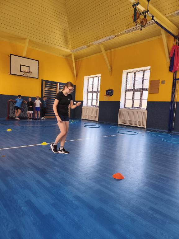 Školní zimní olympijské hry v tělocvičně, 2. 3. 2026
