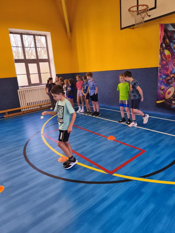 Školní zimní olympijské hry v tělocvičně, 2. 3. 2026