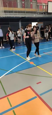 Školní zimní olympijské hry v tělocvičně, 2. 3. 2026