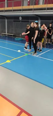 Školní zimní olympijské hry v tělocvičně, 2. 3. 2026