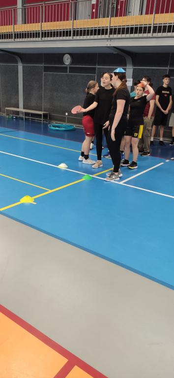 Školní zimní olympijské hry v tělocvičně, 2. 3. 2026