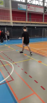 Školní zimní olympijské hry v tělocvičně, 2. 3. 2026