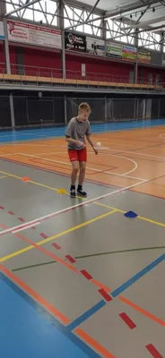 Školní zimní olympijské hry v tělocvičně, 2. 3. 2026