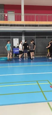 Školní zimní olympijské hry v tělocvičně, 2. 3. 2026