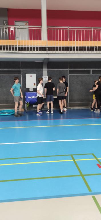Školní zimní olympijské hry v tělocvičně, 2. 3. 2026