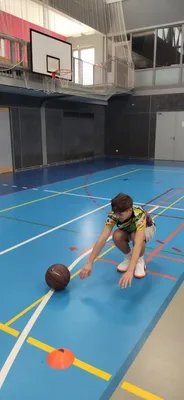 Školní zimní olympijské hry v tělocvičně, 2. 3. 2026
