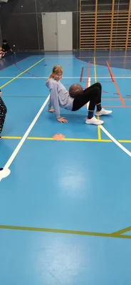 Školní zimní olympijské hry v tělocvičně, 2. 3. 2026