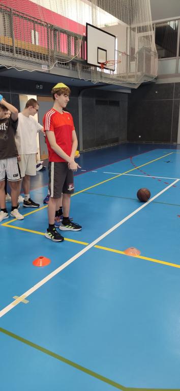 Školní zimní olympijské hry v tělocvičně, 2. 3. 2026