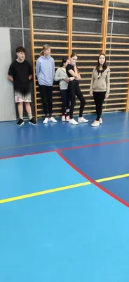 Školní zimní olympijské hry v tělocvičně, 2. 3. 2026