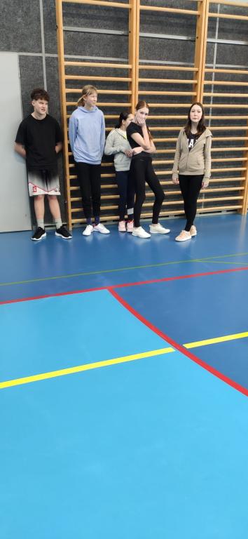Školní zimní olympijské hry v tělocvičně, 2. 3. 2026