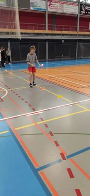 Školní zimní olympijské hry v tělocvičně, 2. 3. 2026