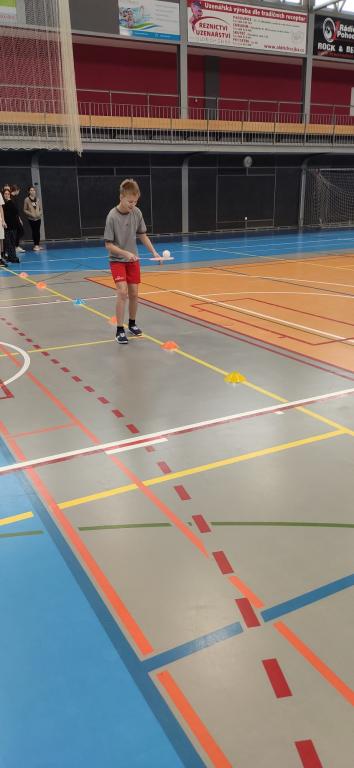 Školní zimní olympijské hry v tělocvičně, 2. 3. 2026